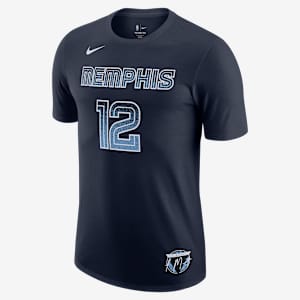 Ja Morant Memphis Grizzlies Select Series Men's Nike NBA T-Shirt